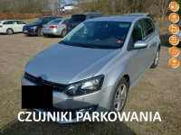 POLO V 1.2 69KM CZUJNIKI klimatyzacja automatyczna SERWIS bezwyp 2014