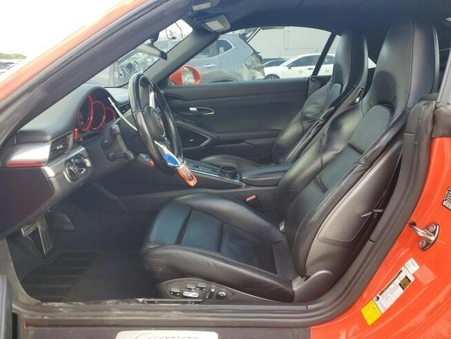 Porsche 911 CARRERA S / Automat / niski przebieg Wrocław - zdjęcie 7