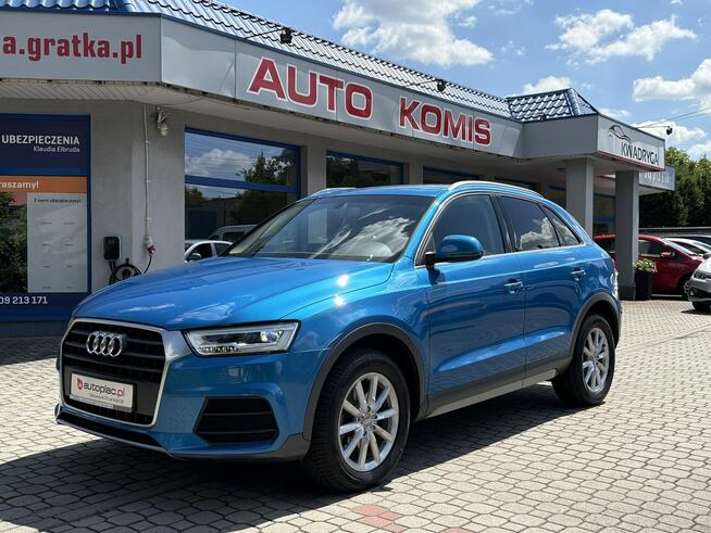Audi Q3 Unikat przebieg 61 tys! Podgrzewane fotele ! Gwarancja Tarnowskie Góry - zdjęcie 2
