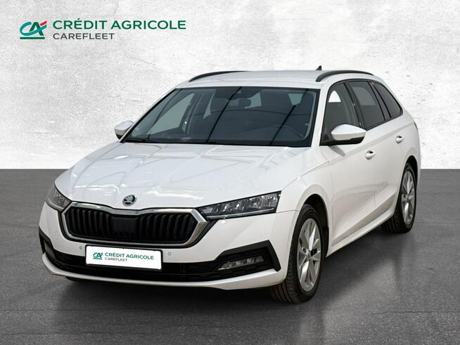 Skoda Octavia 2.0 TDI Ambition Kombi Warszawa - zdjęcie 1