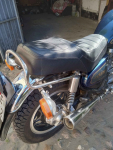 Sprzedam motocykl Honda CX500 Więcbork - zdjęcie 4