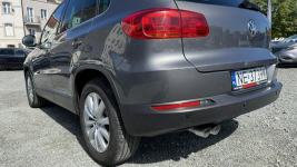 Volkswagen Tiguan 2.0 Diesel Zarejestrowany Ubezpieczony Elbląg - zdjęcie 11