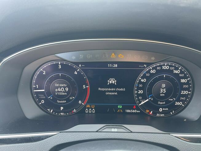 Volkswagen Passat Highline DSG Kamera Podgrzewanie 190KM Gliwice - zdjęcie 7