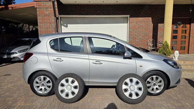 Opel Corsa 1.4  ENJOY ! Salon PL, I Wł, , Gwarancja, BEZWYPADKOWY Aleksandrów Łódzki - zdjęcie 8