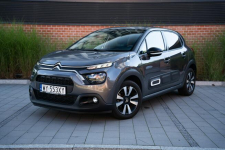 Citroen C3 Android Auto CarPlay Asystent pasa Czujniki parkowania