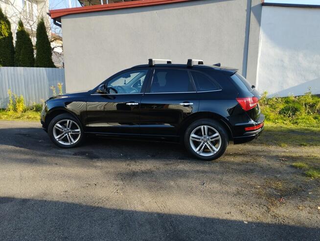 Audi Q5 2,0 TDI Quatro Żychlin - zdjęcie 5