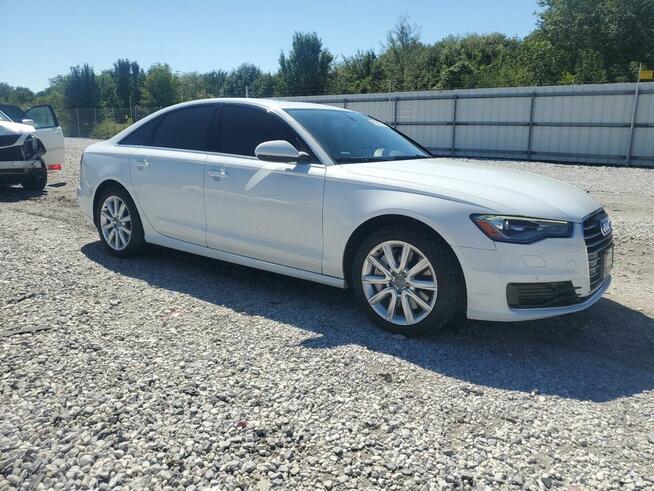 2016 AUDI A6 PREMIUM PLUS Kraków - zdjęcie 4