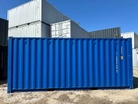 Nowe kontenery morskie 20'DV Gdańsk - zdjęcie 9