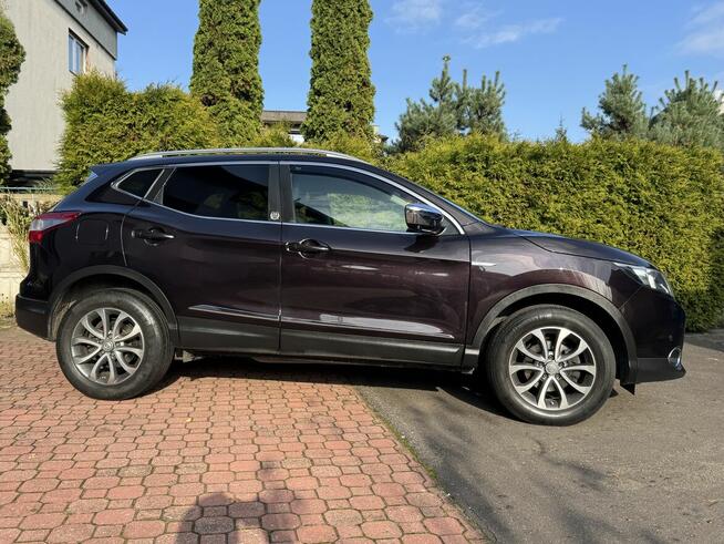 Nissan Qashqai 2016 1.6 163KM kam 360 Łódź - zdjęcie 4