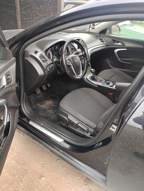 Opel Insignia Strzelin - zdjęcie 3