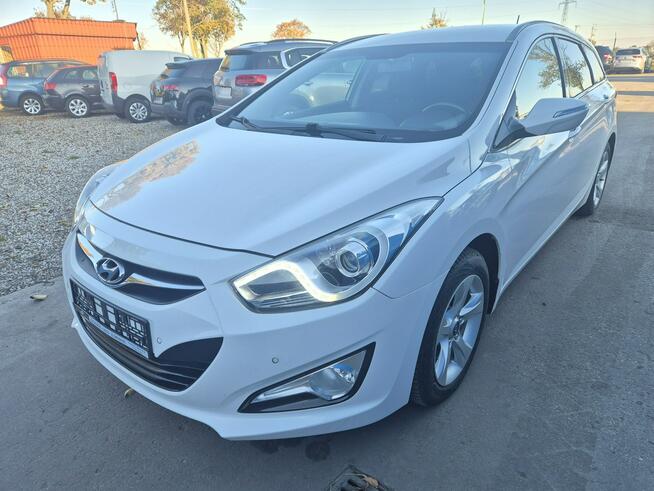 Hyundai i40 1.7CRDI 115KM Kombi Gniewkowo - zdjęcie 5