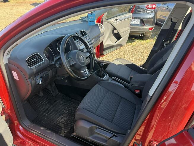 Volkswagen Golf klimatronic, zarejestrowany! Zbąszyń - zdjęcie 5