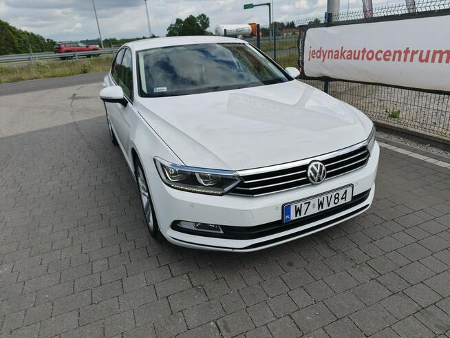 Piękny Volkswagen Passat B8 Lipówki - zdjęcie 5