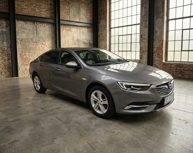 Opel Insignia Bezwypadkowy rok gwarancji Kraków - zdjęcie 8