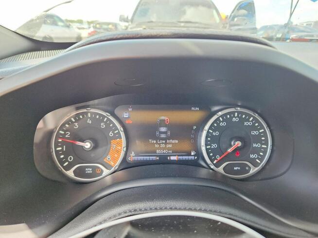 Jeep Renegade LIMITED / AWD / niski przebieg Białystok - zdjęcie 9