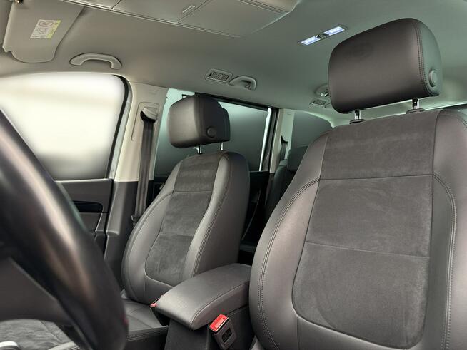 Volkswagen Sharan 1,4 TSI DSG (150 KM) Highline  6-Os. Salon PL F-Vat Warszawa - zdjęcie 11