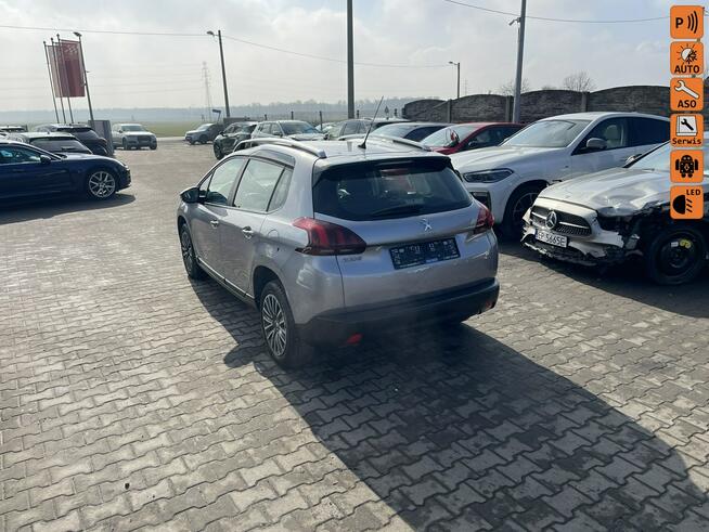 Peugeot 2008 Klimatronik Czujniki park. Gliwice - zdjęcie 1