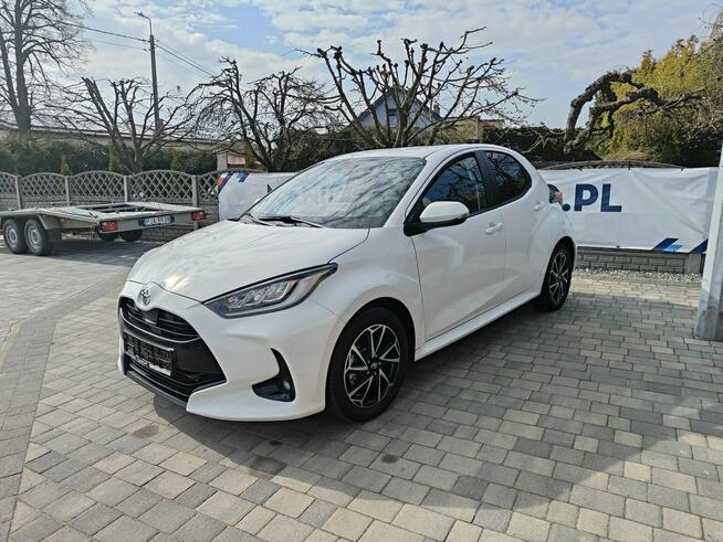 Toyota Yaris 1.0  Benzyna 75 KM Przebieg-39 324 km Twardów - zdjęcie 2