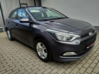 Hyundai i20 1.2 Benzyna  Grzane Fotele  i Kierownica Zarejestrowany Strzała - zdjęcie 9
