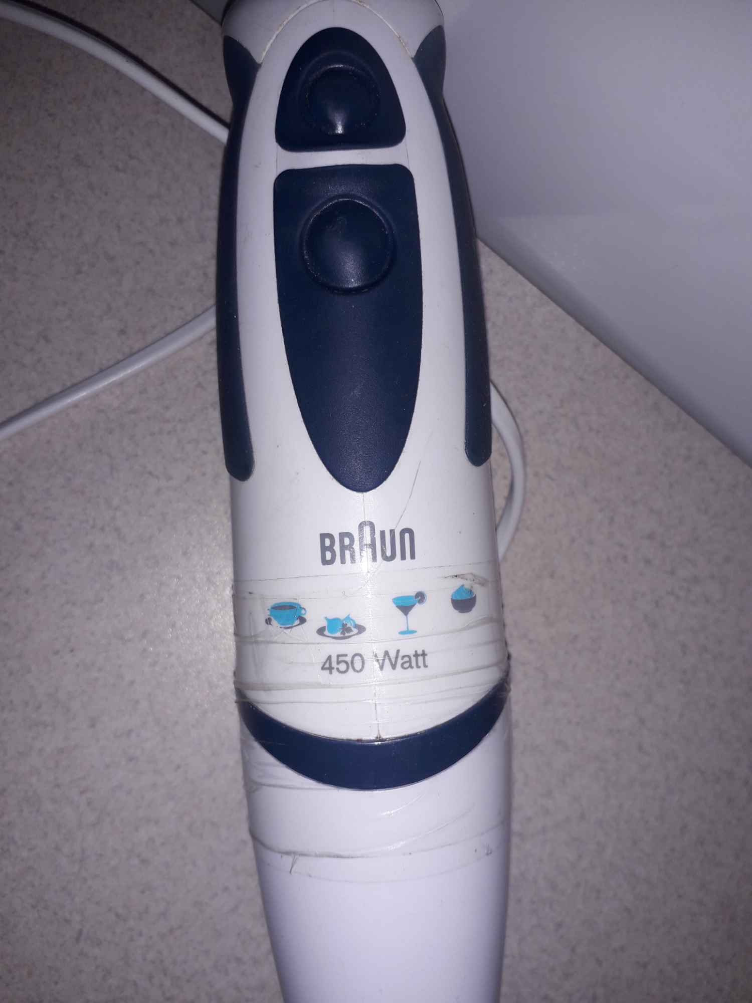 Blender Braun bardzo dobry Bielany - zdjęcie 3