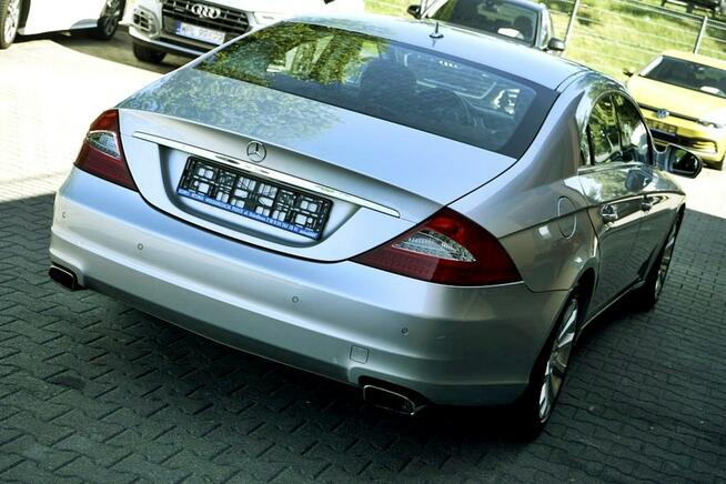 Mercedes CLS 350 3,0CDI Klima, skóra, NAVI, AUTOMAT, Xenon Płock - zdjęcie 6