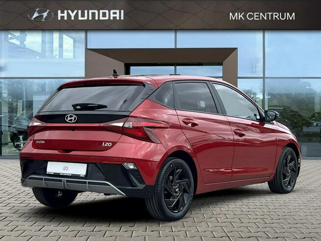 Hyundai i20 Różne kolory 1.0 T-GDI 6MT (90KM) - MODERN BLACK | nowość! Piotrków Trybunalski - zdjęcie 5