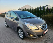 Opel Meriva Rata 490zł B.Zadbany 140KM 6 biegów 2xPdc Śrem - zdjęcie 6