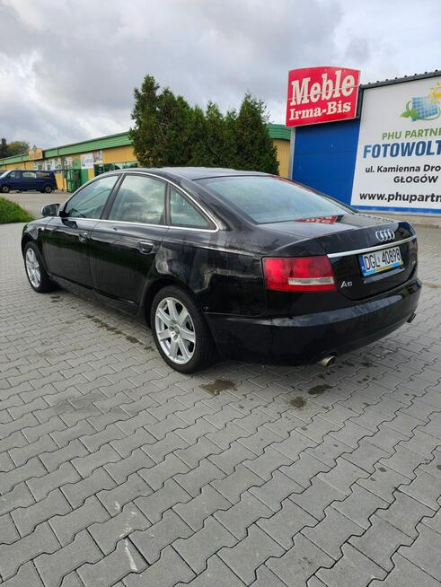 Audi A6 wymieniony rozrzad - nowe spreglo - 2.4 V6 benzyna GAZ LPG Głogów - zdjęcie 7