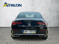 Mercedes CLA 200 200d AMG Line 8G-DCT SalonPL VAT23% Jawczyce - zdjęcie 4