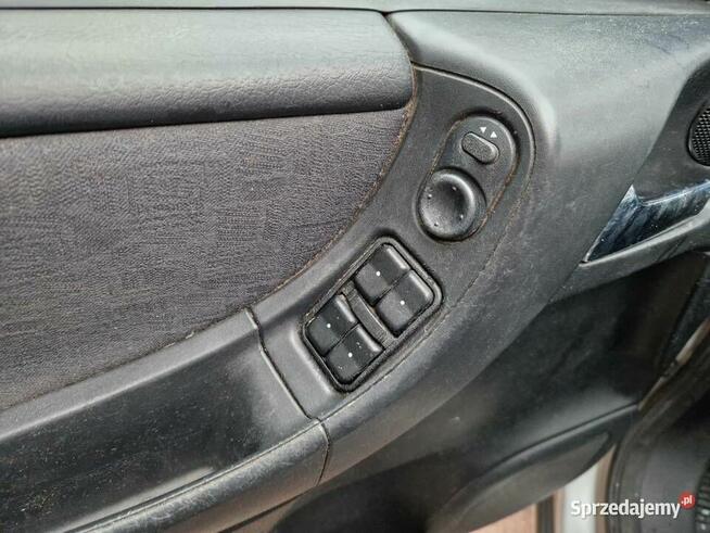 Opel Zafira 7 osobowa! Do drobnych napraw! Bydgoszcz - zdjęcie 12