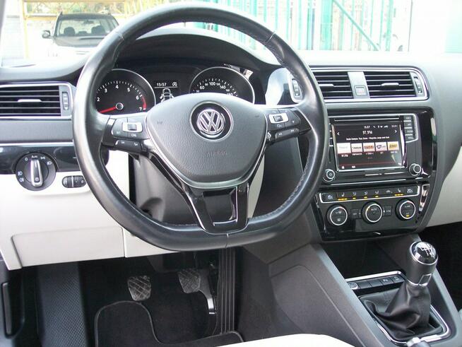 Volkswagen Jetta 1,4 TSI  SALON PL.  Highline Warszawa - zdjęcie 5