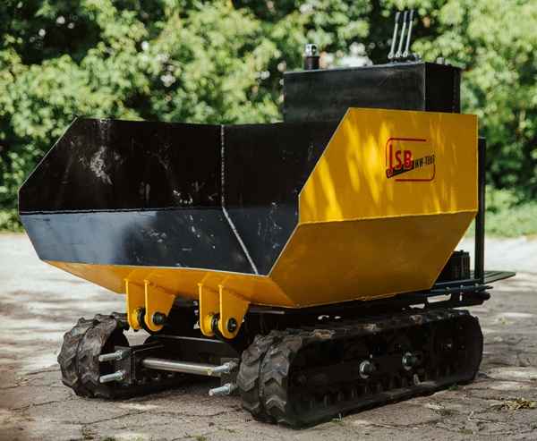 Ładowarka Koparka Wozidło - NOWE 2025 - Prosto od Producenta JSB Toruń - zdjęcie 8