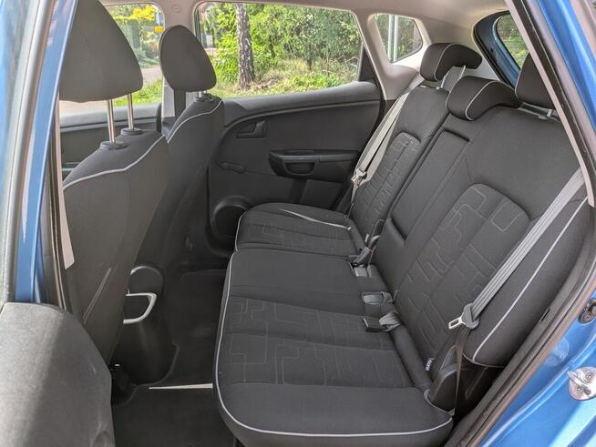 Kia Venga * 1.4 Zadbana, Hak, Benzyna, 5drzwiowa, 2010 Babiak - zdjęcie 11