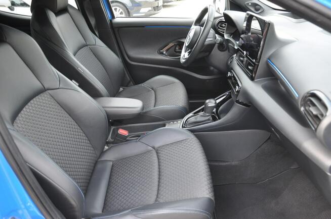 Toyota Yaris Dąbrowa Górnicza - zdjęcie 12