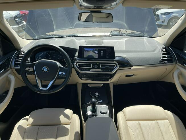 BMW X3 X line Xdrive Skóra Podgrzewanie Salon Polska Gliwice - zdjęcie 10