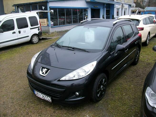 Peugeot 207 SW 1.6/120 KM/ bardzo dobry stan Katowice - zdjęcie 1
