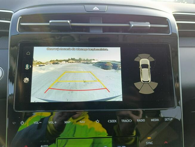 Hyundai Tucson 1-właściciel fv23% Otwock - zdjęcie 4