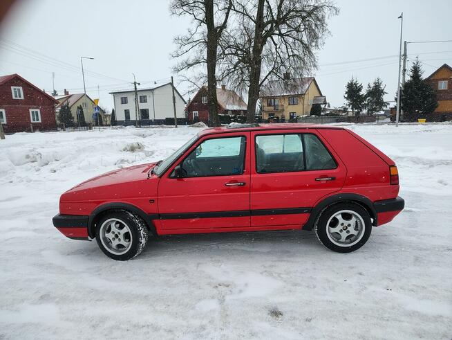 Volkswagen Golf II mk2 *Klasyk* 1991r * Ostrołęka - zdjęcie 4