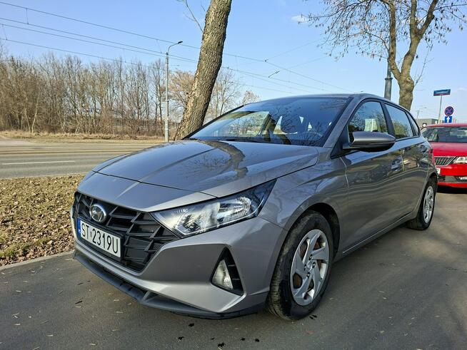Hyundai i20 1,2 salon polska Łódź - zdjęcie 7