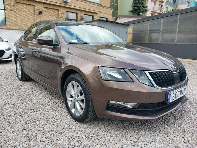 Škoda Octavia SALON PL. pierwszy wł. 100% bezwypadkowa 36 tys. km. Warszawa - zdjęcie 7