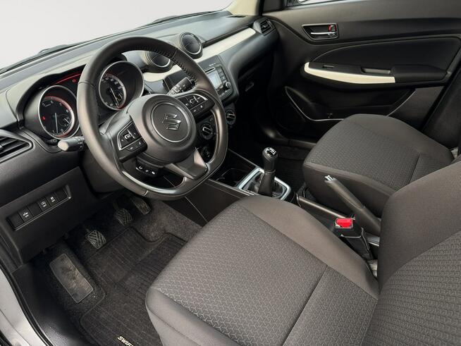 Suzuki Swift WD8768S#1.2 Dualjet SHVS Premium Cz.cof Salon PL VAT 23% Gdynia - zdjęcie 7