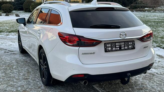 2.0 SKYACTIV 165KM z Niemiec, Biała perła, XENON, Navi, tylko 134.000 Strzegom - zdjęcie 10