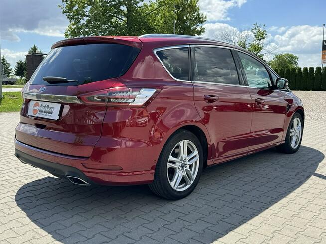 Ford S-Max 2.0 TDCI 210KM 7-Osobowy Titanium Zambrów - zdjęcie 9