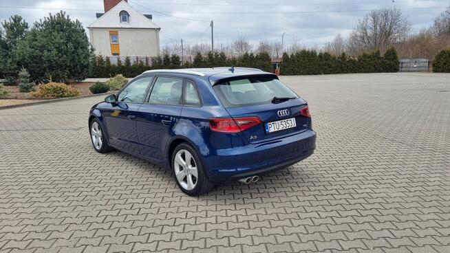 Audi A3 8v 2016r 2.0tdi Automat Turek - zdjęcie 2