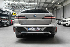 BMW 740 FV 23%. Gwarancja 12.2027. Webasto. Sky Lounge. Bezwypadkowy Węgrzce - zdjęcie 11