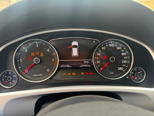 Volkswagen Touareg 3.0 V6 TDI 240 4MOTION XENON#360*Panorama Margonin - zdjęcie 12
