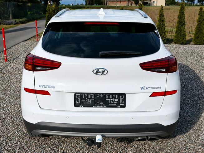 Hyundai Tucson Sadlno - zdjęcie 7