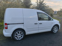 Volkswagen Caddy 1.6 TDI salon Polska Łosice - zdjęcie 4