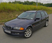 Sprzedam BMW E46 320D Touring stan bdb Rzeszów - zdjęcie 6