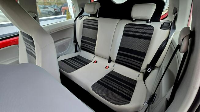 Seat Mii 2015 | SEAT SOUND | Tempomat | Serwisowany Szczecin - zdjęcie 11